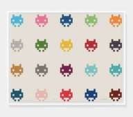 Invadhirst(額装済み)