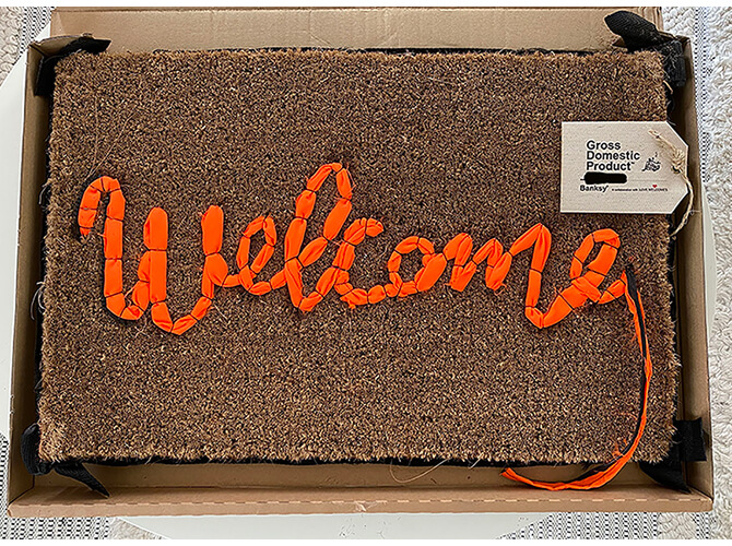 Welcome Mat