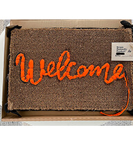 Welcome Mat