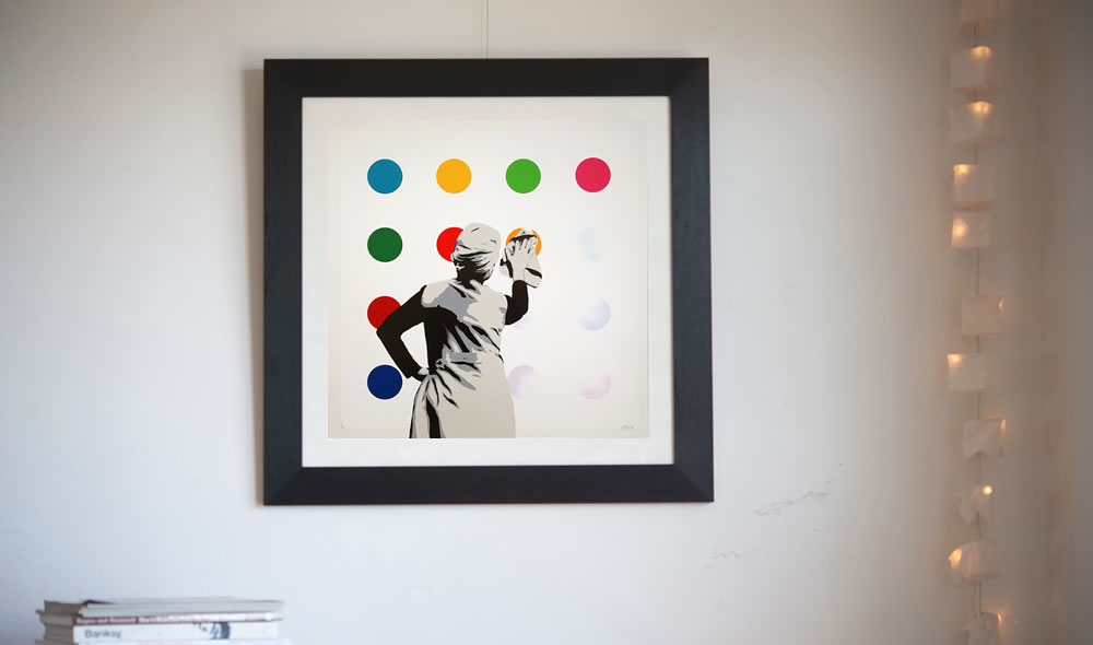 Kunstrasen クンストラーゼン 「Spot Remover」2015 Kunstrasen クンストラーゼン 「Spot Remover」2015