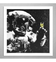 Eternal Reflection - Mini(Yellow)