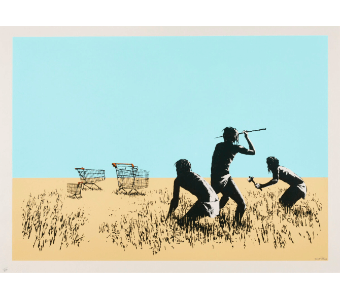 Trolleys Color (サイン入り) 