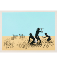 Trolleys Color (サイン入り) 