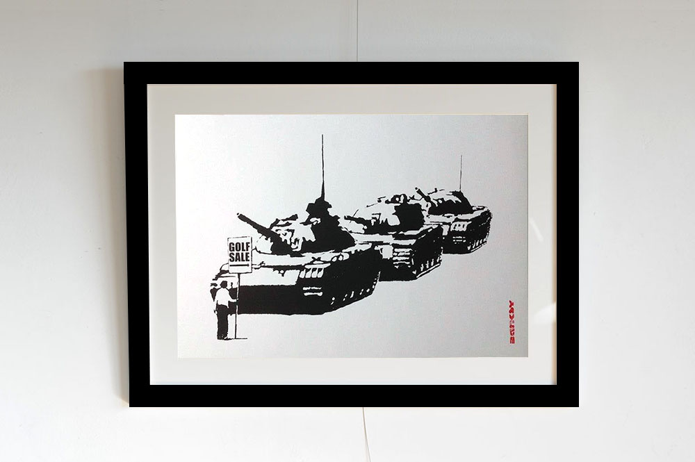 Banksy 