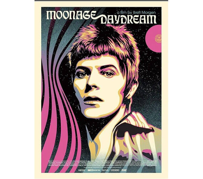 Moonage Daydream