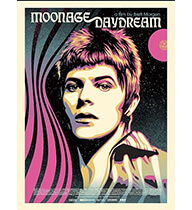 Moonage Daydream