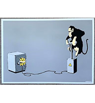 Monkey Detonator - WCP Reproduction