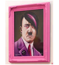 Emo Hitler (フレーム付き)
