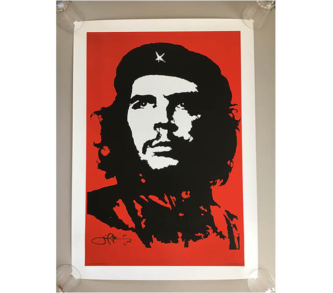 VIVA CHE on Paper