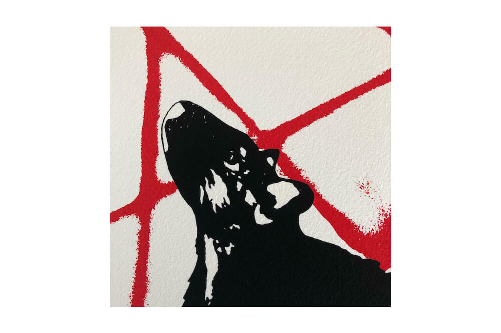 ESCIF FOLLOWERS / banksy とコラボ経験あり DOLK ESCIF FOLLOWERS / banksy とコラボ経験あり DOLK