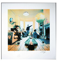 Definitely Maybe Front