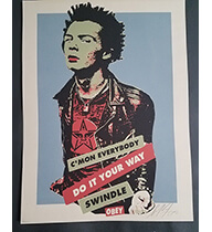 Sid Vicious - Your Way