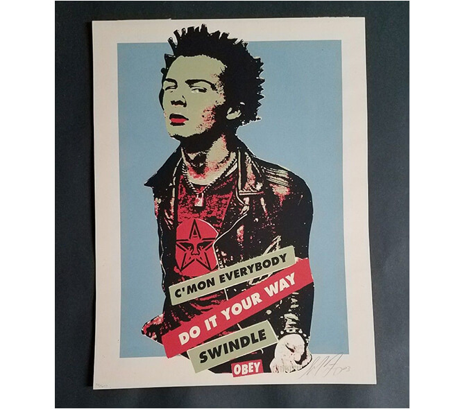 Sid Vicious - Your Way