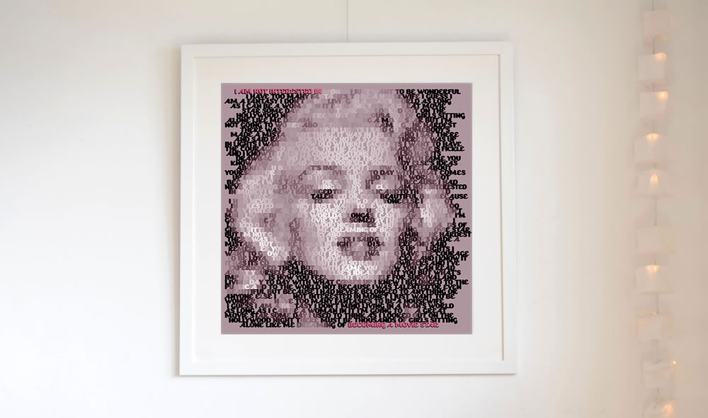 kurry氏作 （マリリン・モンロー） マリリン・モンロー | ToMuCo - Tokyo Museum Collection