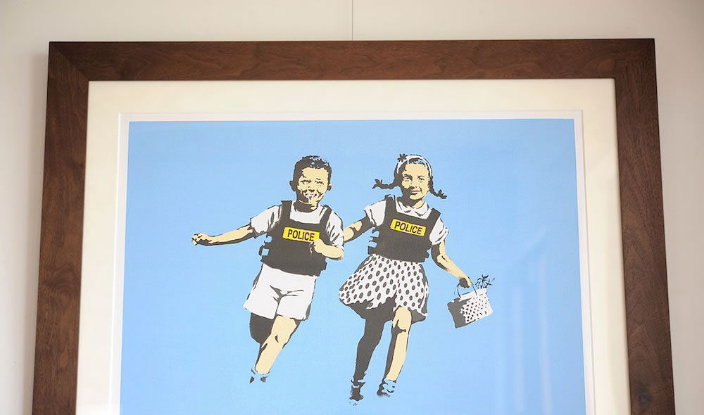 Banksy バンクシー　限定　レコード　エディション29/1000 村上隆 Banksy バンクシー 限定 レコード エディション29/1000 村上隆