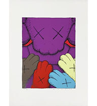 ADAM LISTER アダムリスター　スターウォーズ　村上隆　KAWS ADAM LISTER ウォーホル KAWS kyne 村上隆 verdy 8月3日(木)12時より