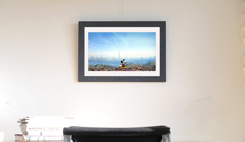 ジェフジレット完売作品 Edition サインあり Jeff Gillette (ジェフ