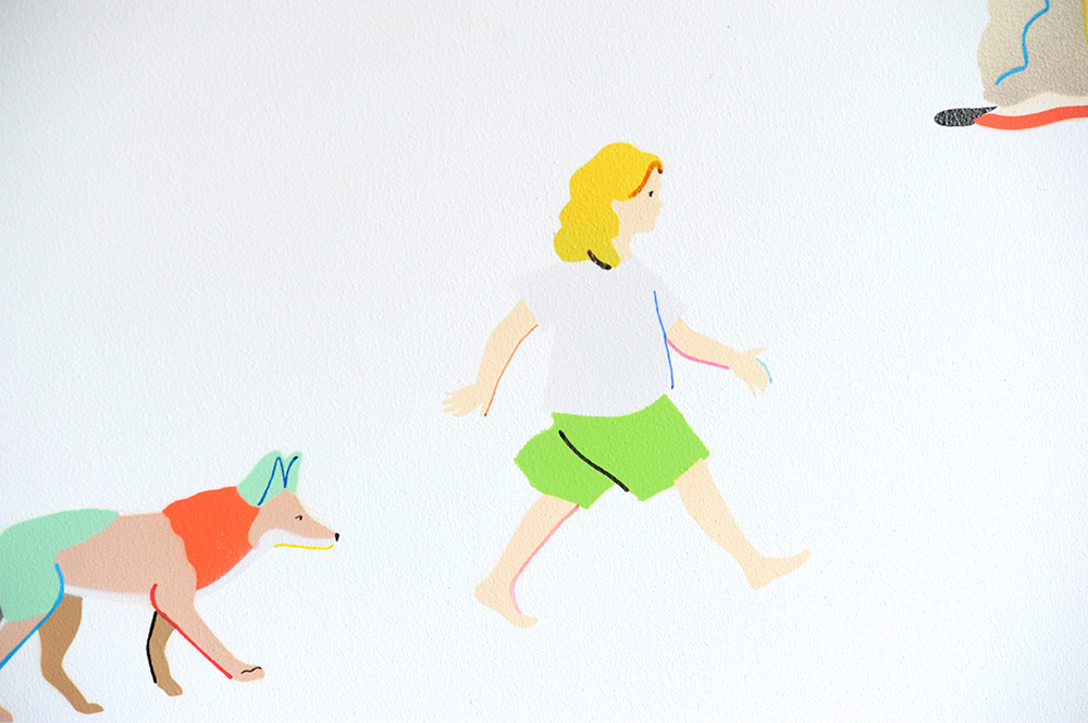 Kurryの名作 「Good night」の翌朝を描いた作品 ー NOISEKING ノイズキング