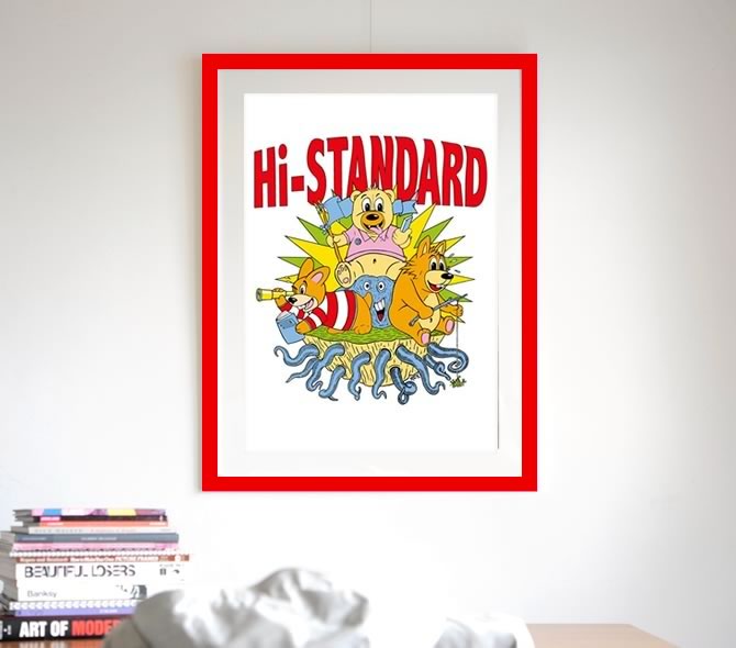 Hi-STANDARD