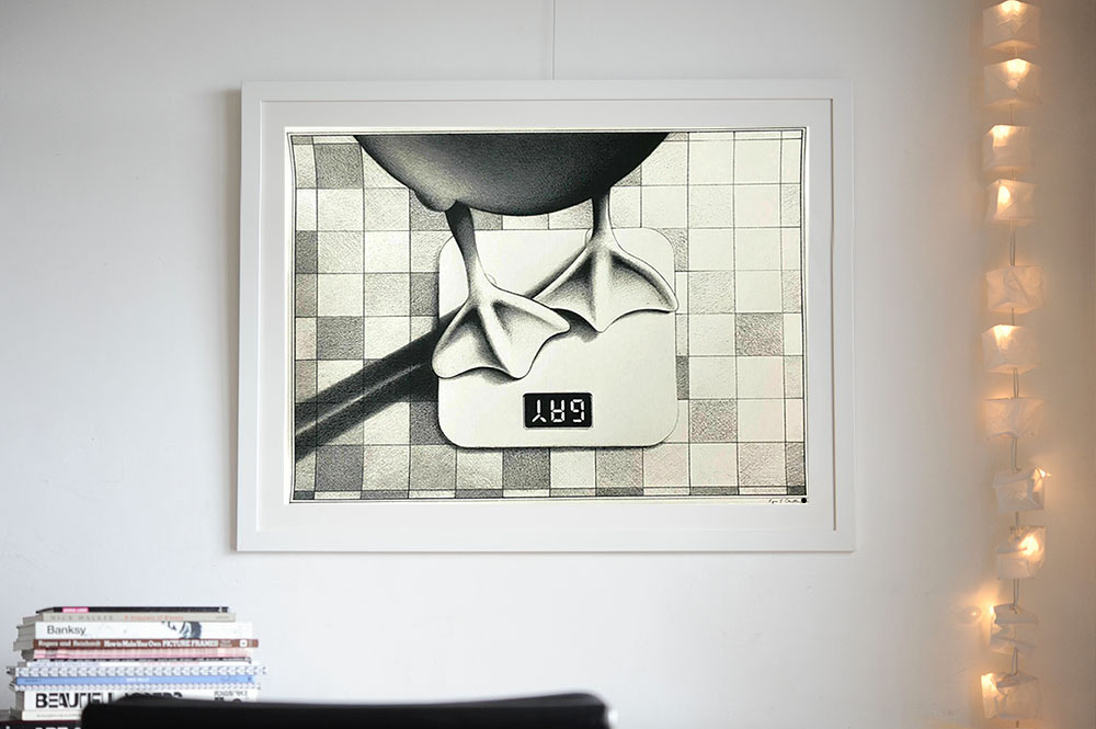 ライアン・トラヴィス・クリスチャンのファーストコレクションに