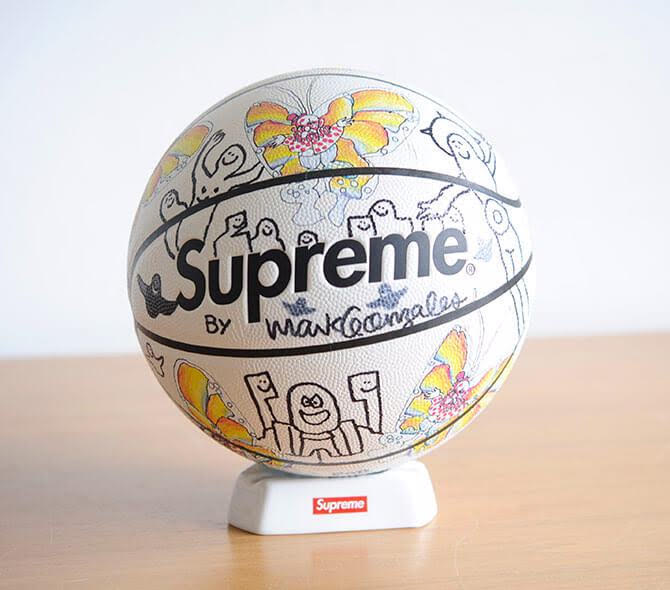 Supreme Basketball
