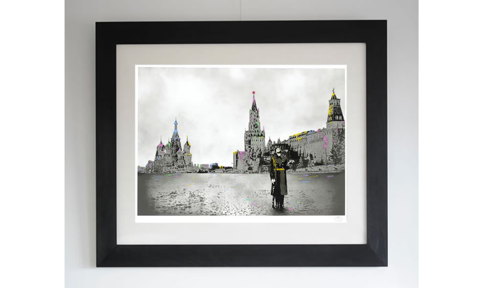 ニックウォーカー Morning After BH コレクタープレート COA付 NICK