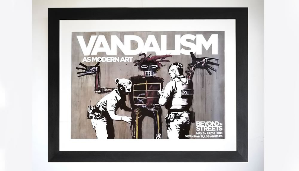 BANKSY Wall and Piece ポスター B3 Wall and Piece by Banksy, Paperback | Barnes & Noble®