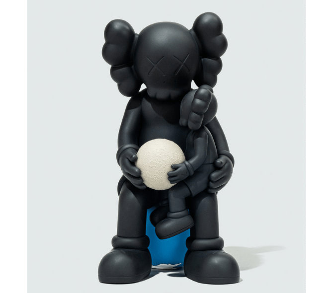 KAWS Holiday Thailand（Black）フィギュア販売中！ ー