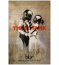 blur THINK TANK