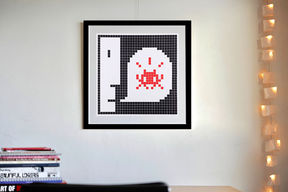真作 超貴重 2020 invader インベーダー alert black Invader（インベーダー）がAlert Redも侵略 ー NOISEKING ノイズキング