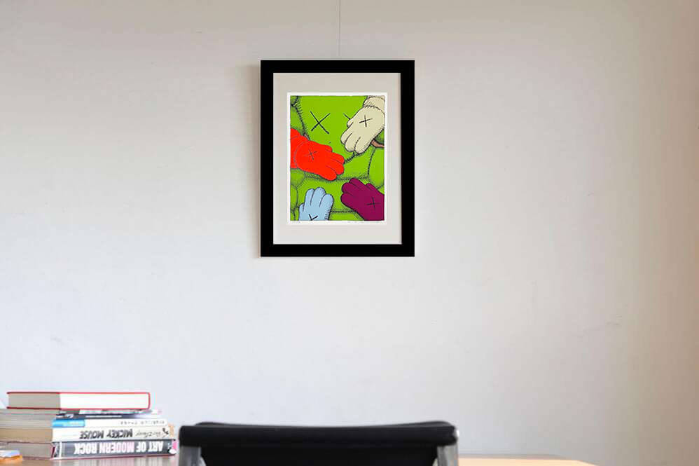 【特別セール】カウズ 「URGE (lime green)」 KAWS 特別セール】カウズ 「URGE (lime green)」 KAWS URGE #1 GREEN
