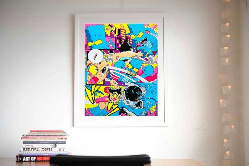 Corona / Matt Gondek /マット・ゴンデク ー NOISEKING ノイズキング