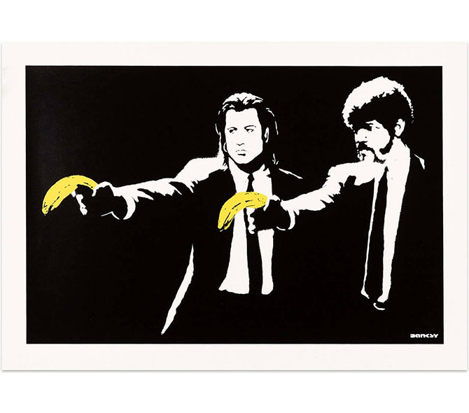 Pulp Fiction - WCP Reproduction