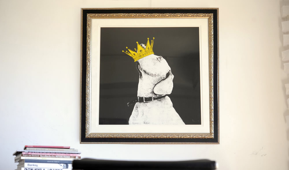 DOLK ドルク CROWN ポスターを販売 ー NOISEKING ノイズキング