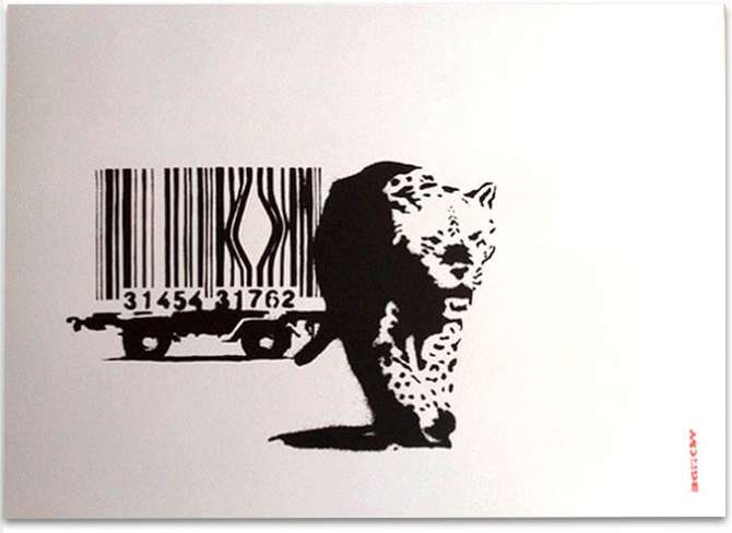 Barcode - WCP Reproduction