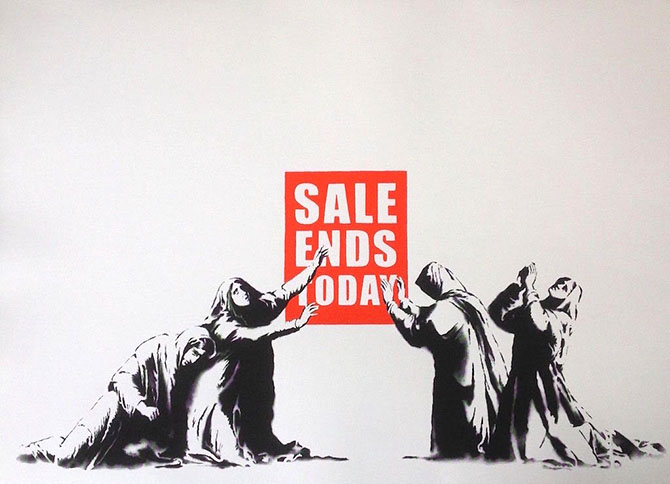 Sale Ends - WCP Reproduction