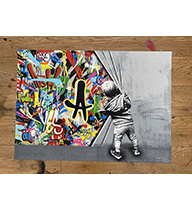 Martin Whatson（マーティン・ワトソン）「Beyond The Wall -main ed