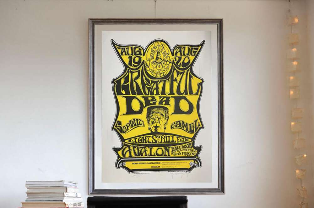 【90s】グレイトフルデッド ビンテージ スタンリーマウス ￼シングルステッチ 90s】グレイトフルデッド ビンテージ スタンリーマウス ￼シングル