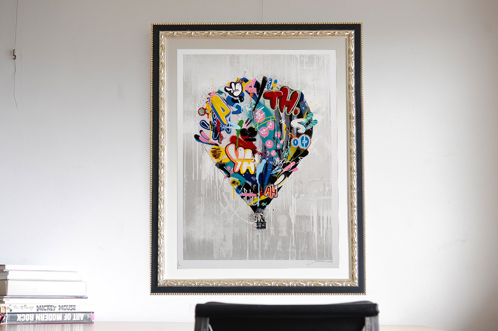 Martin Whatson（マーティン・ワトソン）「Balloon -main ed」を