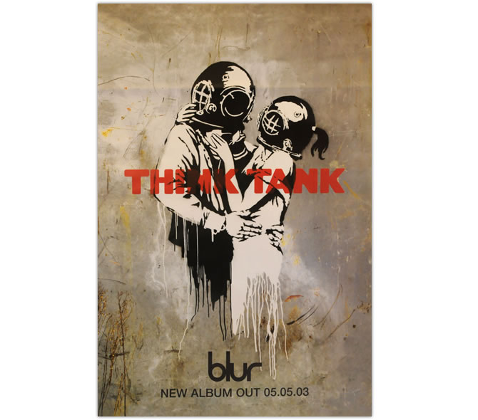 blur THINK TANK