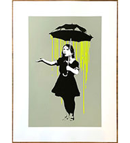 Nola(Fluorescent  Rain)  - WCP Reproduction 