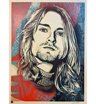Kurt Cobain Endless Nameless