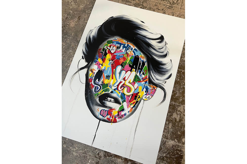 マーティン・ワトソン（Martin Whatson） 作品、LA CAGE ENTRE LES