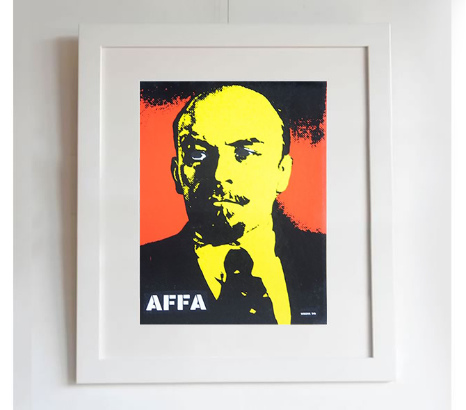 AFFA - Lenin