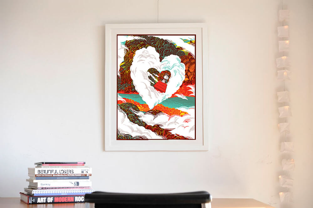 Flying Ace スヌーピー Raid 71 ー NOISEKING ノイズキング