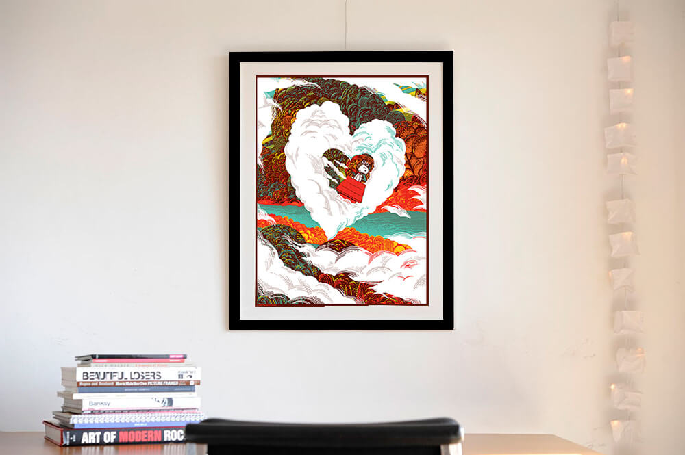 Flying Ace スヌーピー Raid 71 ー NOISEKING ノイズキング