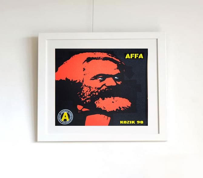 AFFA - Marx