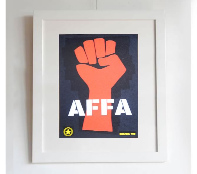 AFFA - Fist