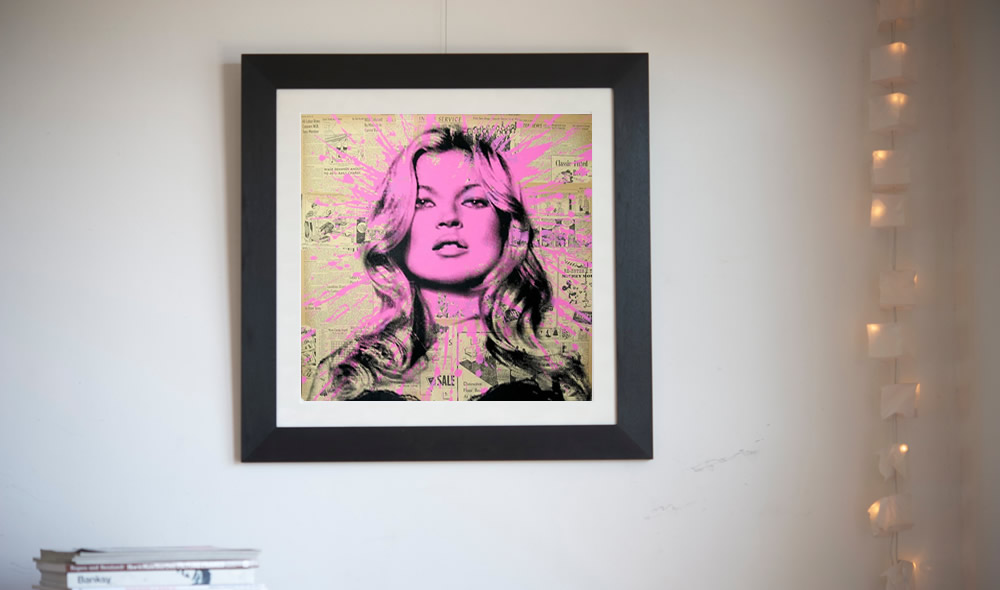 Mr.Brainwash, COVER GIRL ー NOISEKING ノイズキング