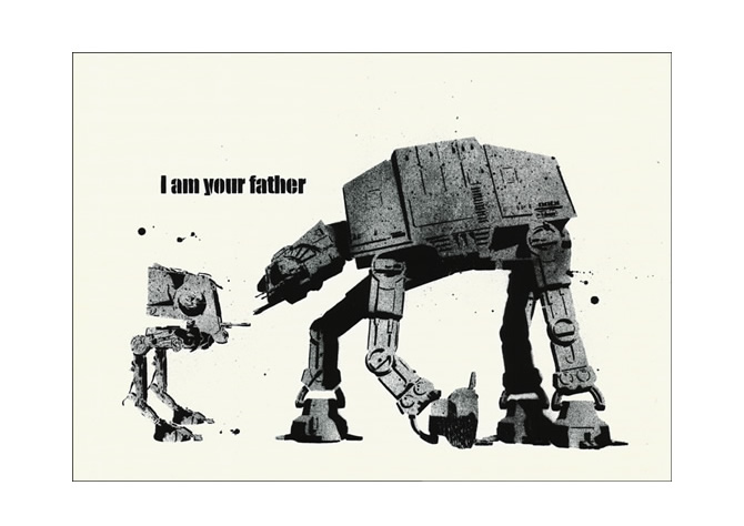 I am your Father